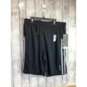 HEAD Means active shorts black L